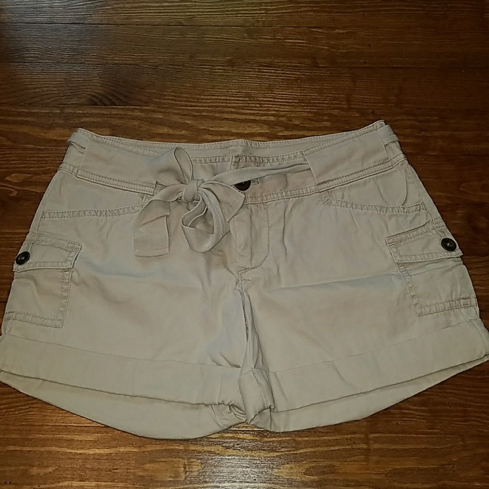 Express cargo shorts